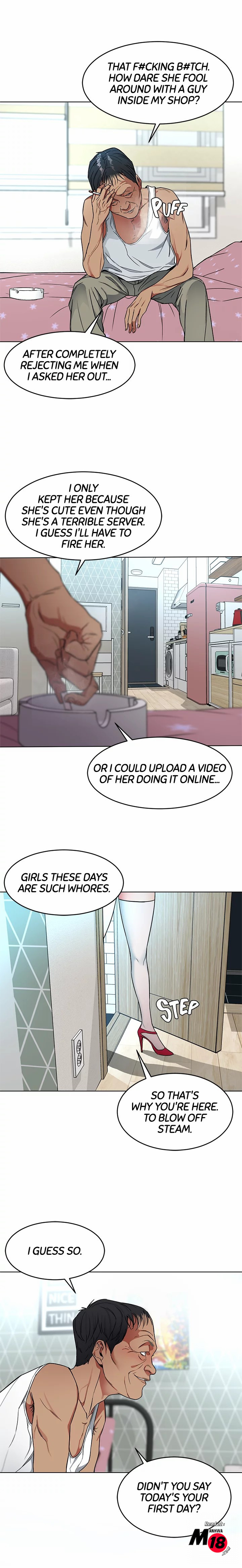 One Kill - Chapter 23 [photo 16] - MangaPorn