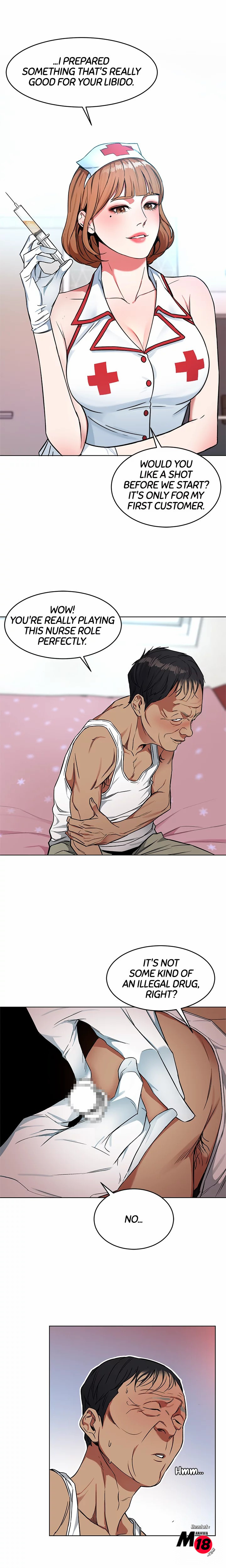 One Kill - Chapter 23 [photo 18] - MangaPorn