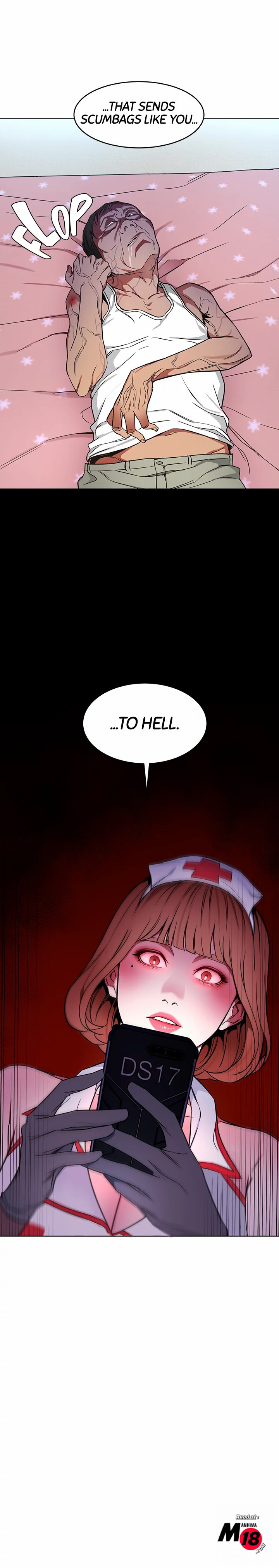 One Kill - Chapter 23 [photo 20] - MangaPorn