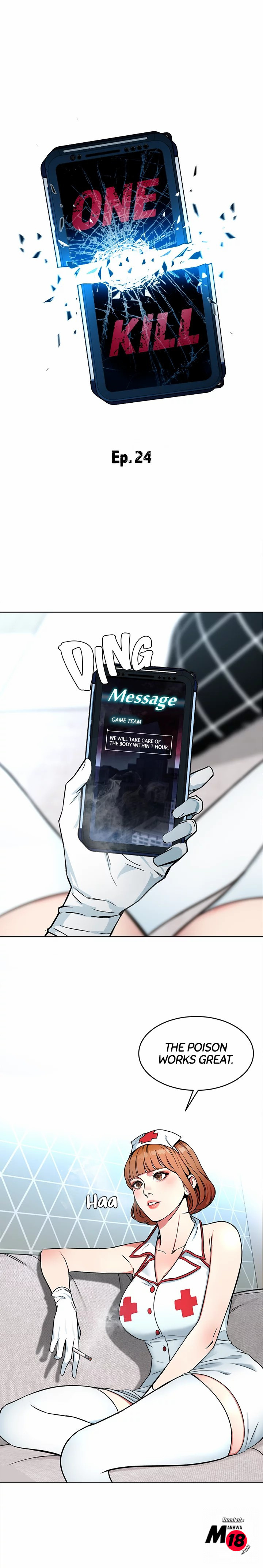 One Kill - Chapter 24 [photo 4] - MangaPorn
