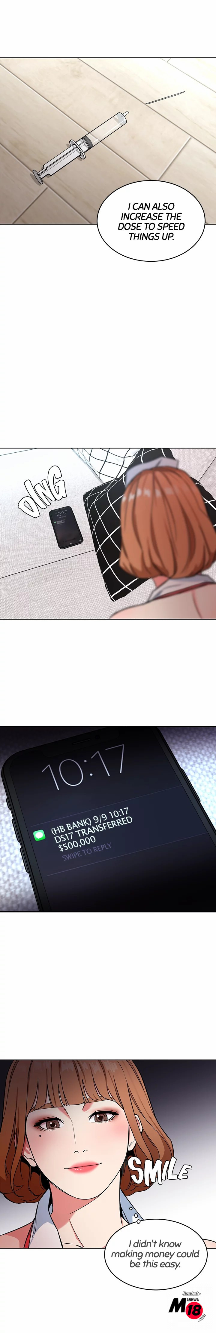 One Kill - Chapter 24 [photo 5] - MangaPorn