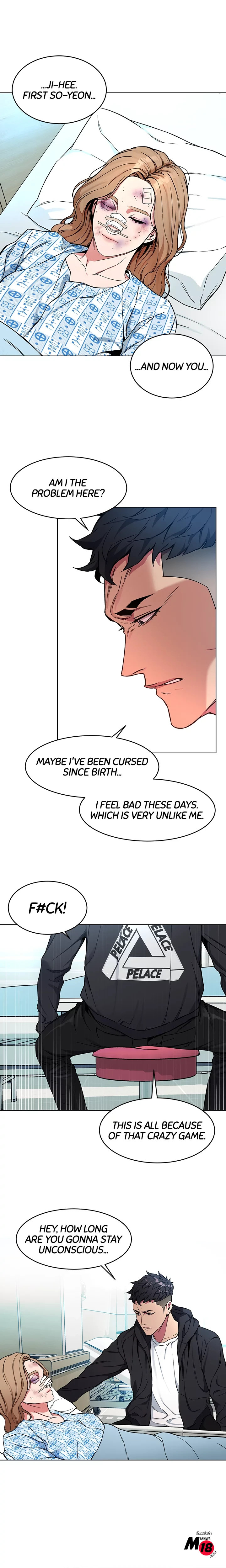 One Kill - Chapter 25 [photo 10] - MangaPorn