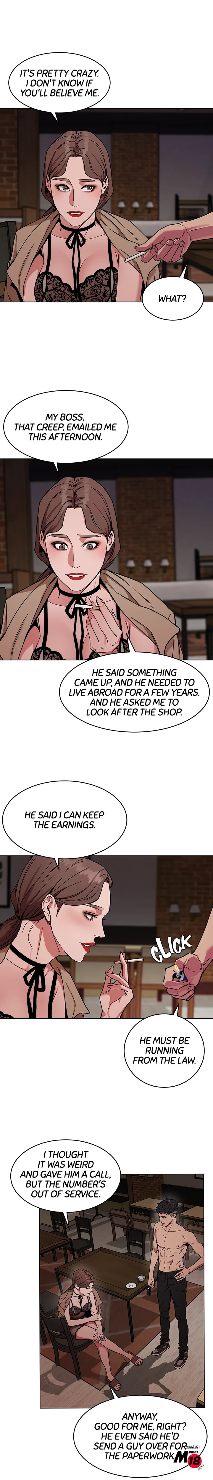 One Kill - Chapter 25 [photo 3] - MangaPorn