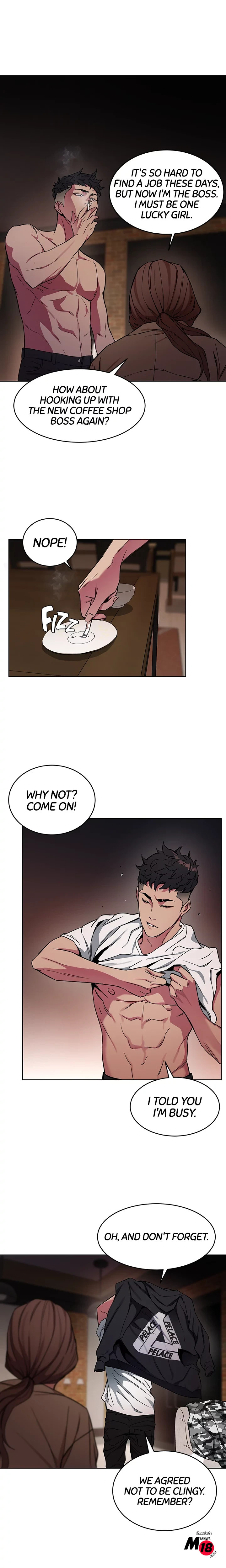 One Kill - Chapter 25 [photo 4] - MangaPorn