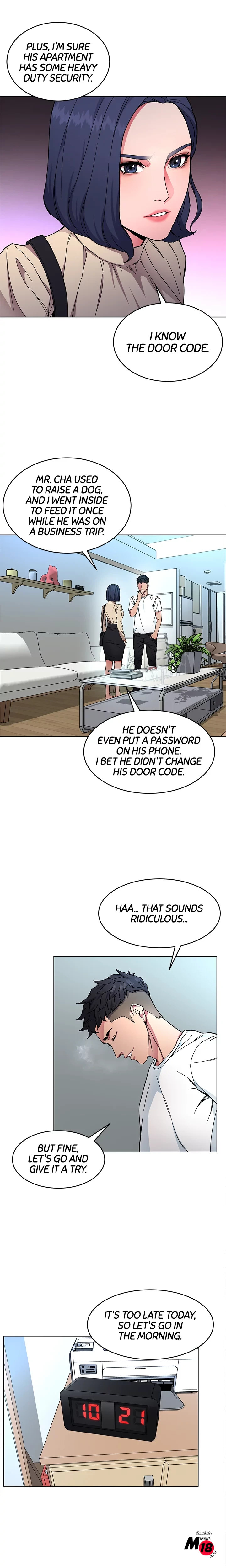 One Kill - Chapter 26 [photo 12] - MangaPorn