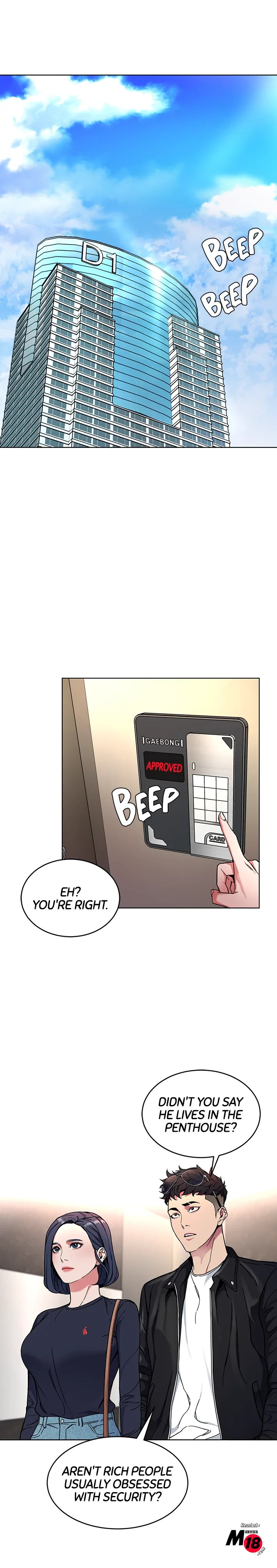 One Kill - Chapter 26 [photo 16] - MangaPorn