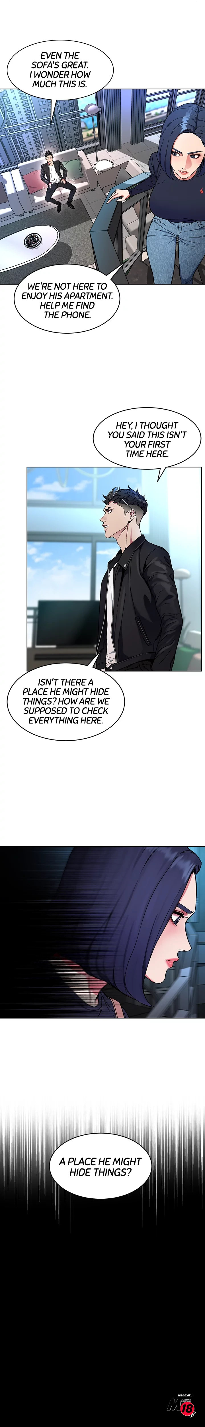 One Kill - Chapter 26 [photo 19] - MangaPorn