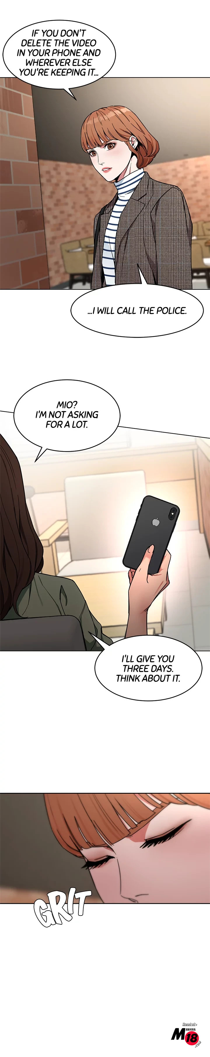 One Kill - Chapter 26 [photo 2] - MangaPorn