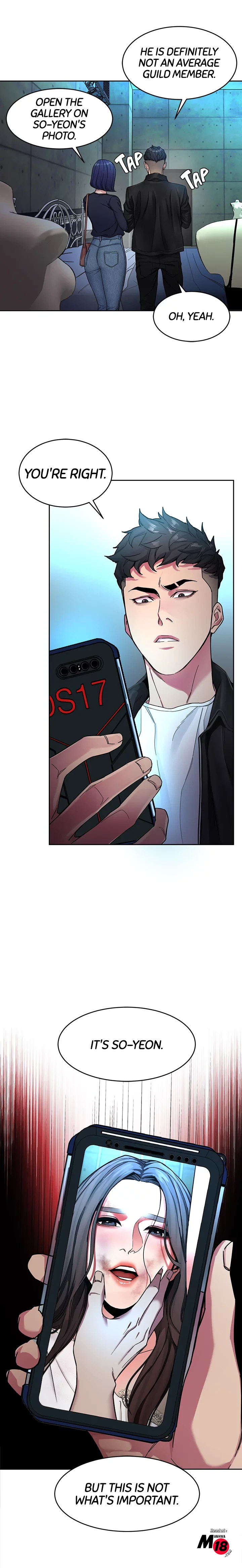 One Kill - Chapter 27 [photo 12] - MangaPorn