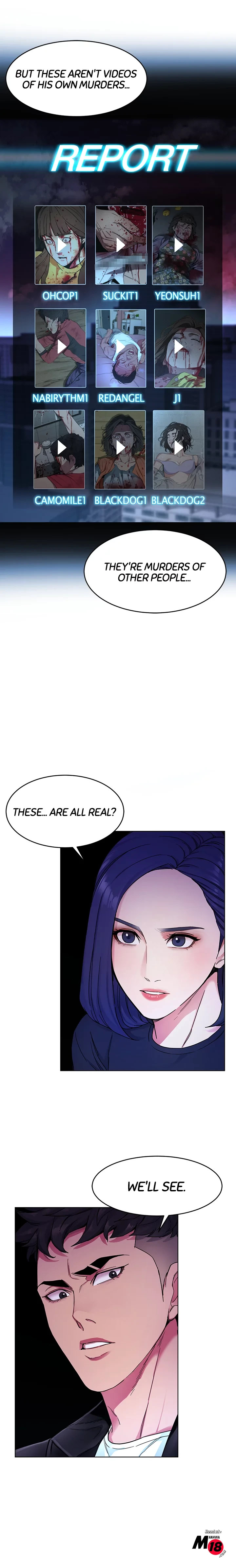 One Kill - Chapter 27 [photo 14] - MangaPorn