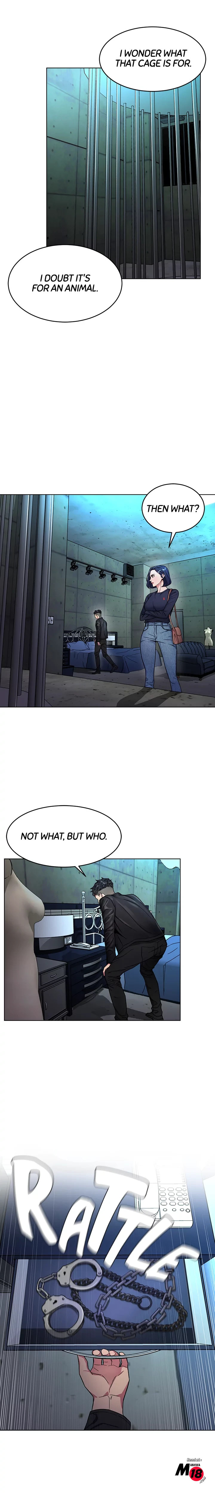 One Kill - Chapter 27 [photo 2] - MangaPorn