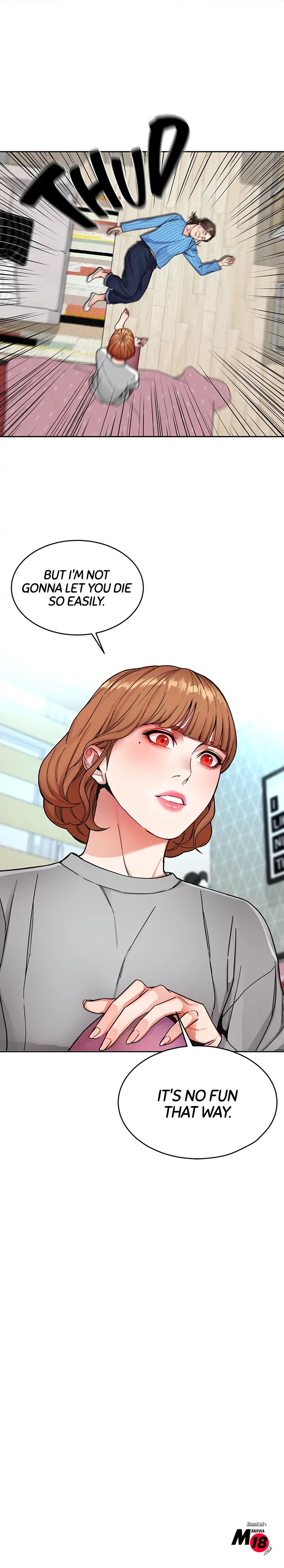 One Kill - Chapter 27 [photo 20] - MangaPorn