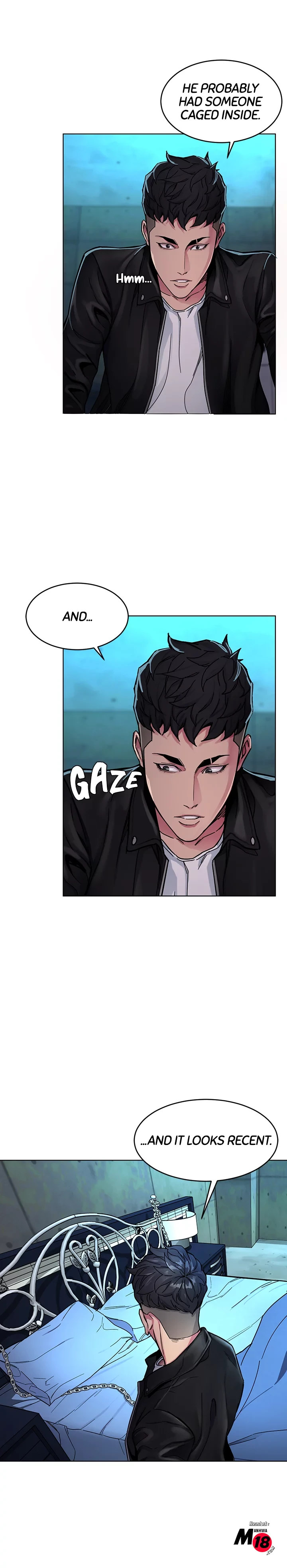 One Kill - Chapter 27 [photo 3] - MangaPorn