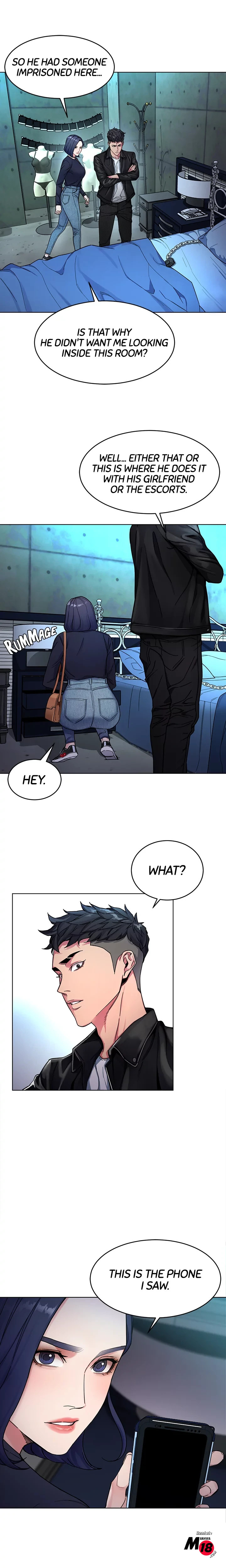 One Kill - Chapter 27 [photo 4] - MangaPorn