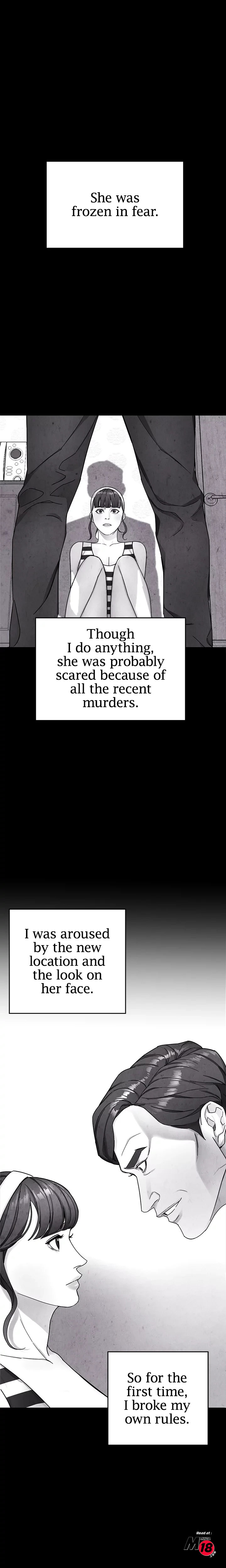 One Kill - Chapter 27 [photo 8] - MangaPorn