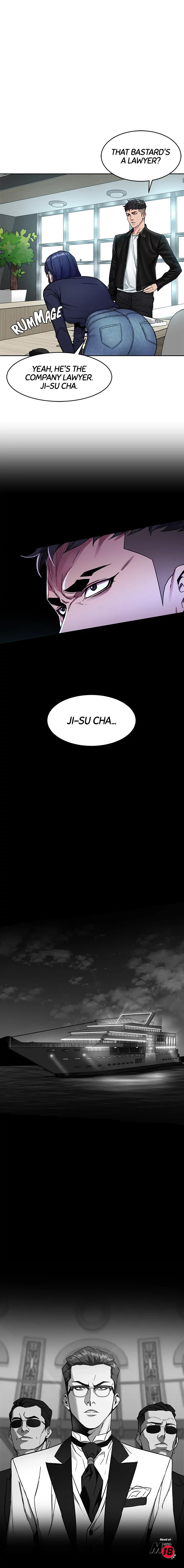 One Kill - Chapter 28 [photo 13] - MangaPorn