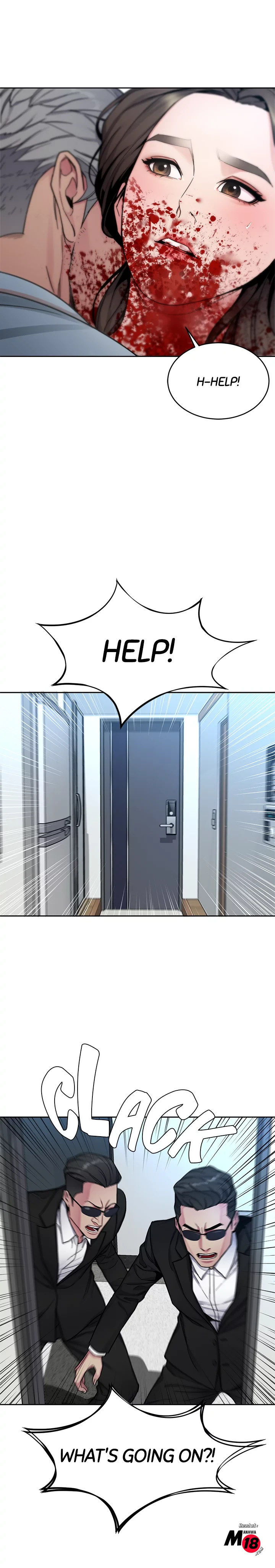 One Kill - Chapter 28 [photo 4] - MangaPorn