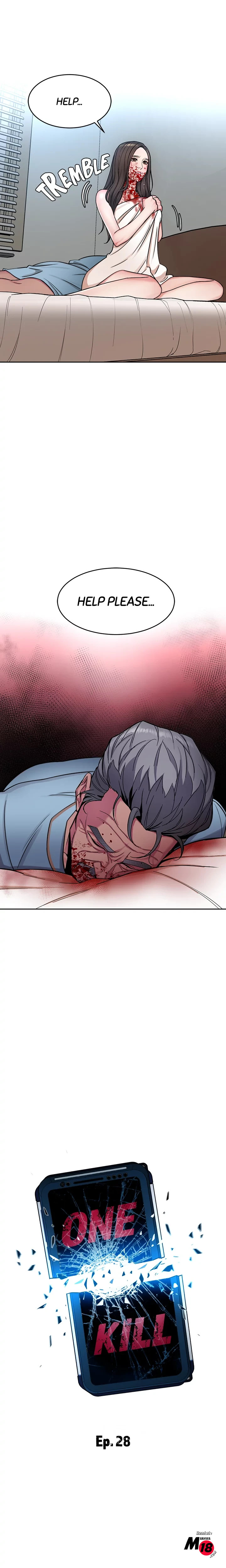 One Kill - Chapter 28 [photo 5] - MangaPorn