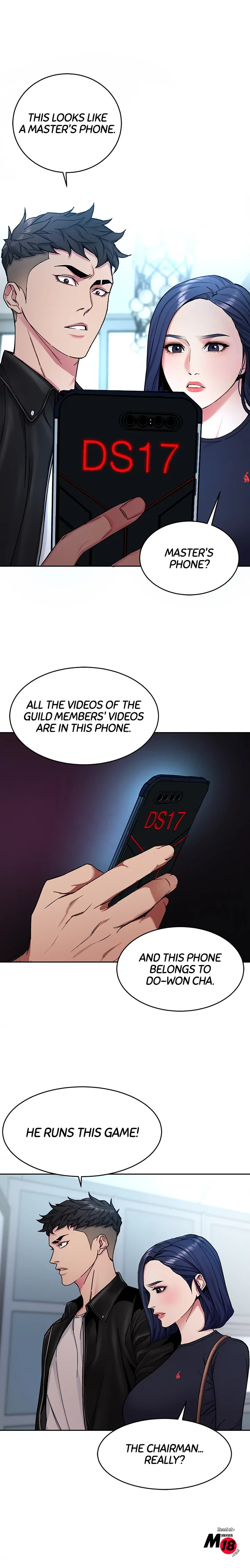 One Kill - Chapter 28 [photo 8] - MangaPorn