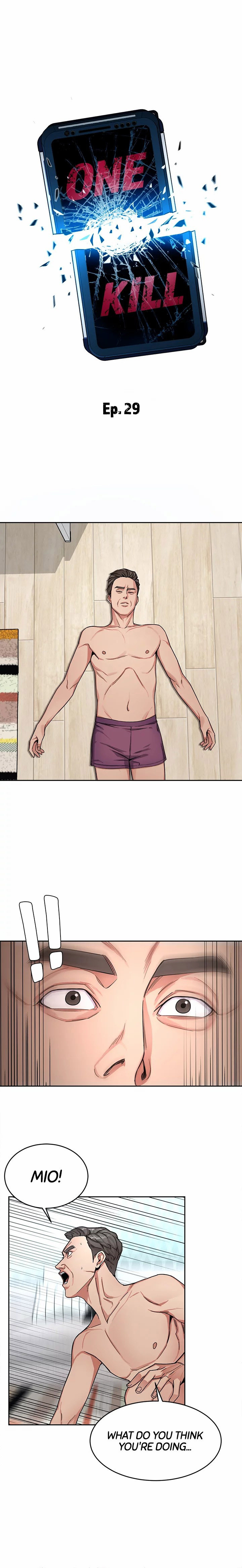 One Kill - Chapter 29 [photo 5] - MangaPorn