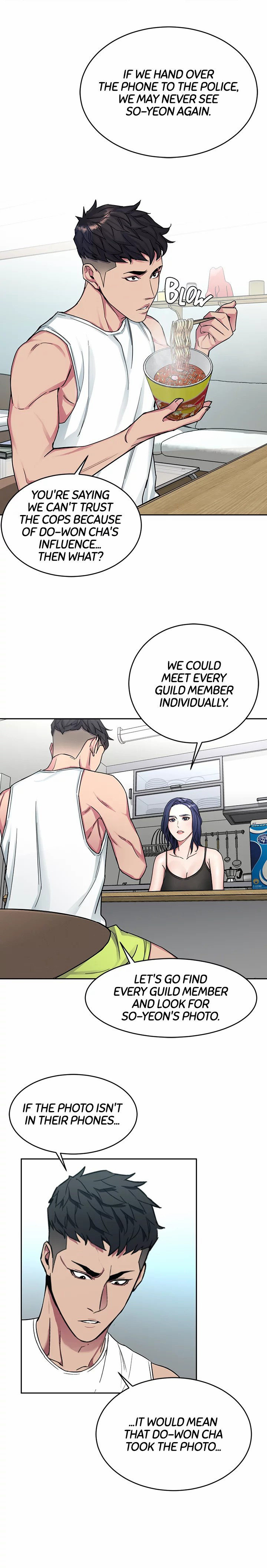 One Kill - Chapter 30 [photo 15] - MangaPorn