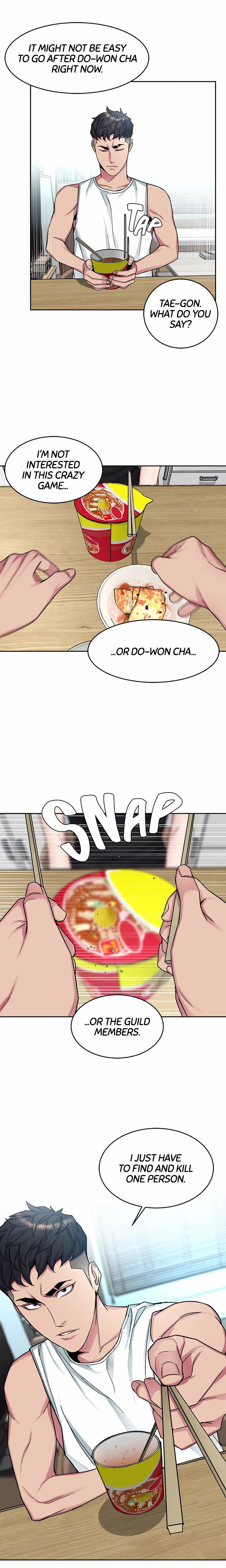 One Kill - Chapter 30 [photo 16] - MangaPorn