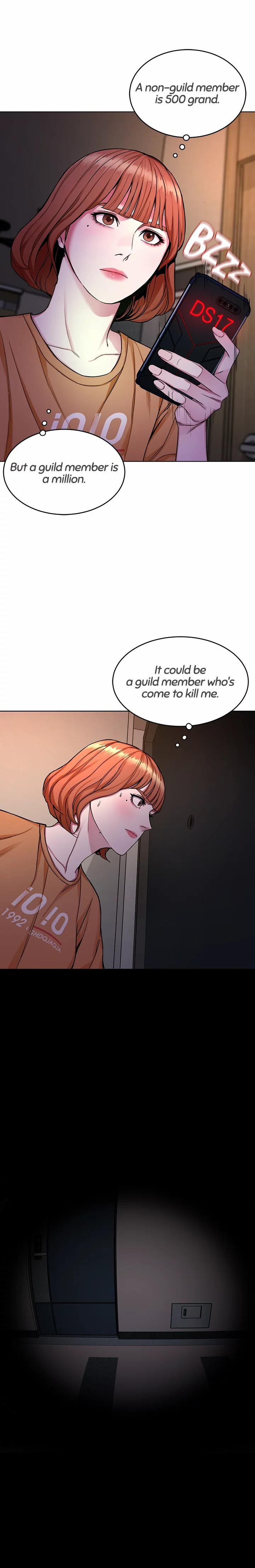 One Kill - Chapter 31 [photo 14] - MangaPorn