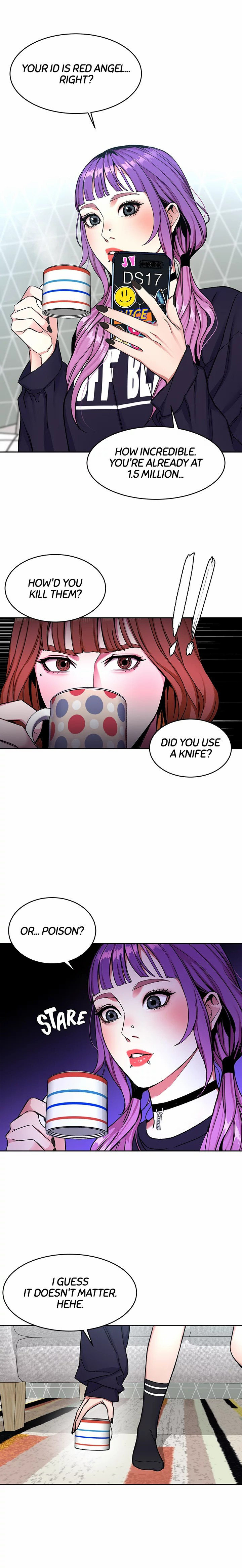 One Kill - Chapter 32 [photo 10] - MangaPorn