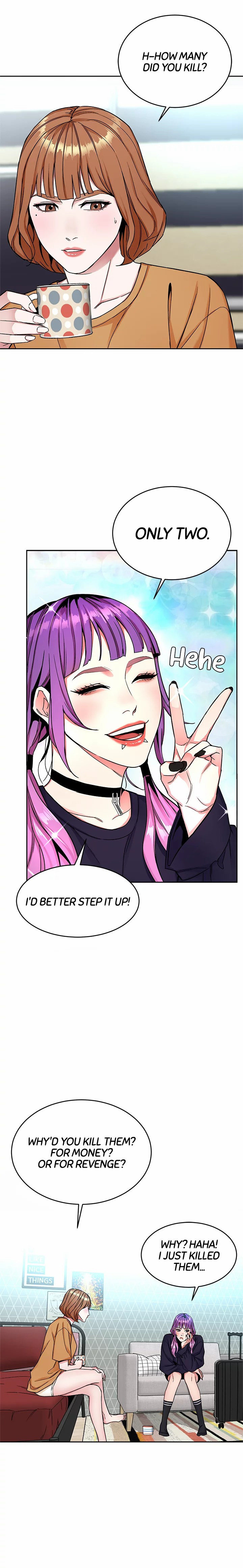 One Kill - Chapter 32 [photo 11] - MangaPorn