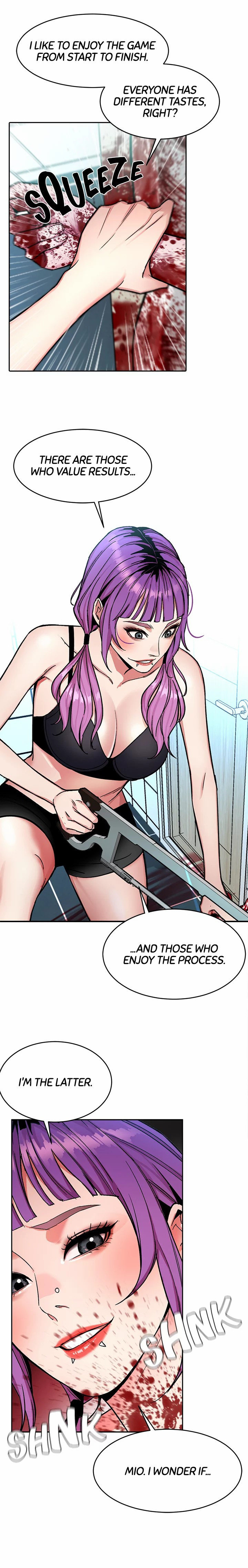 One Kill - Chapter 32 [photo 19] - MangaPorn