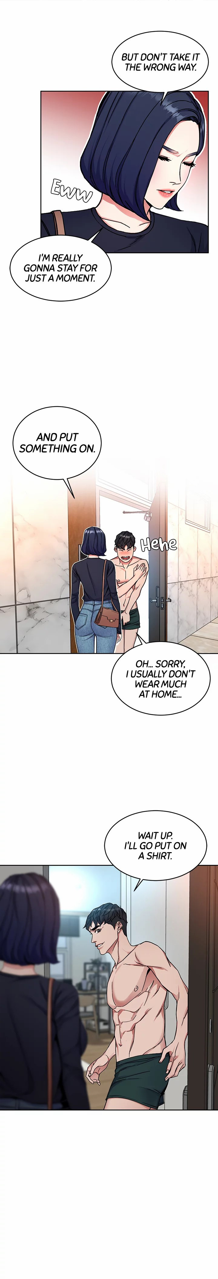 One Kill - Chapter 33 [photo 10] - MangaPorn