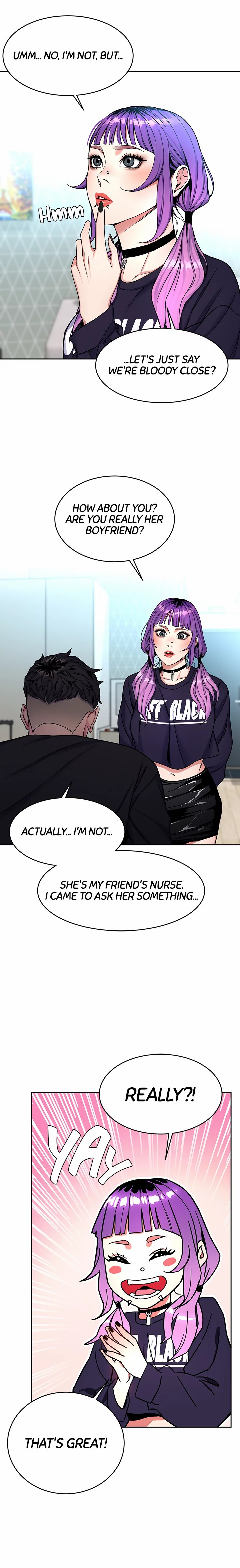 One Kill - Chapter 33 [photo 14] - MangaPorn