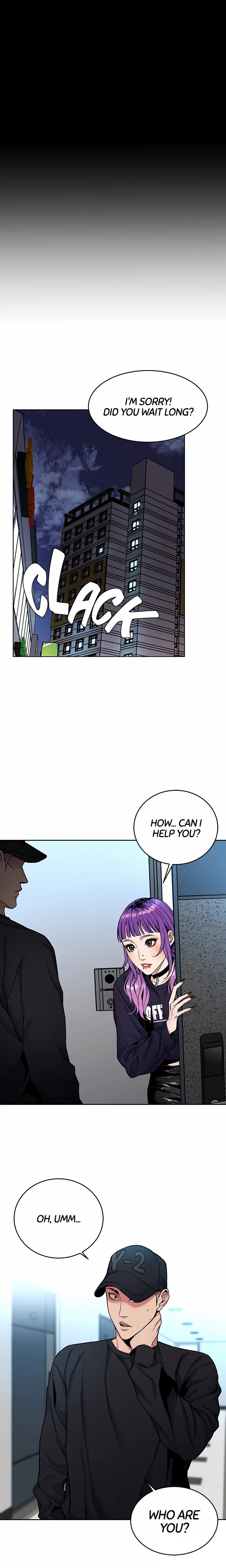 One Kill - Chapter 33 [photo 2] - MangaPorn