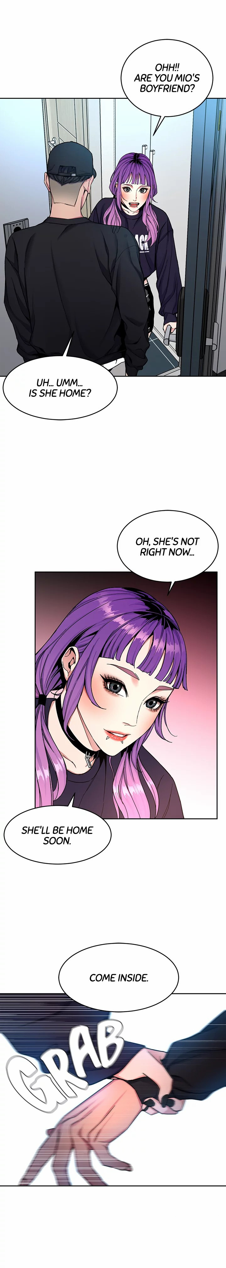 One Kill - Chapter 33 [photo 3] - MangaPorn