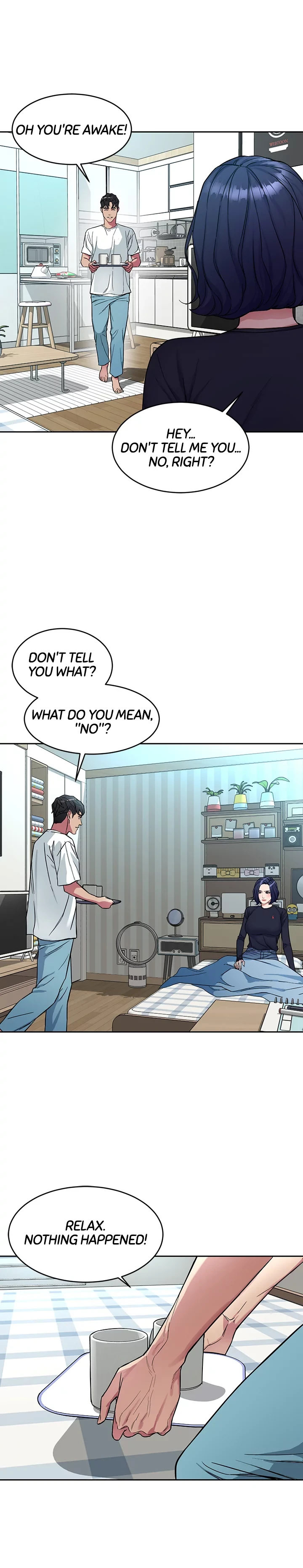 One Kill - Chapter 34 [photo 11] - MangaPorn