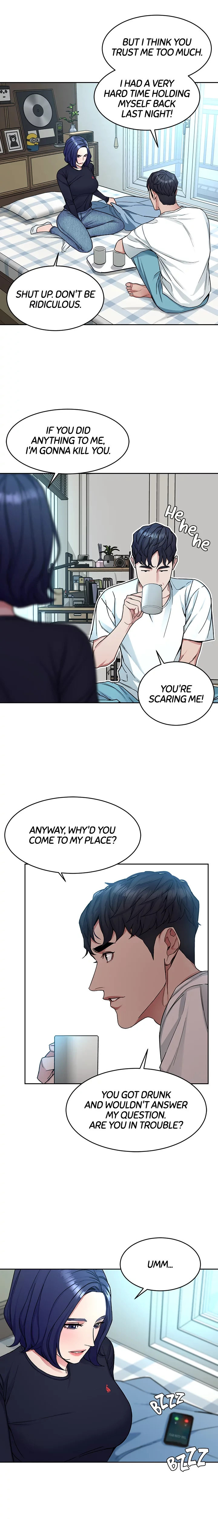 One Kill - Chapter 34 [photo 12] - MangaPorn