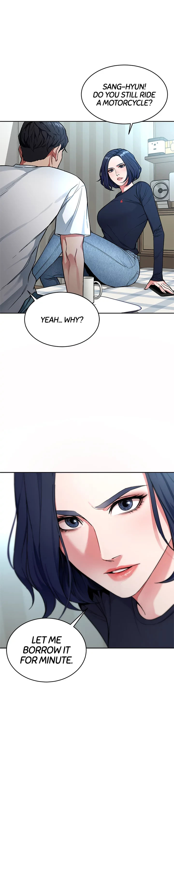 One Kill - Chapter 34 [photo 14] - MangaPorn