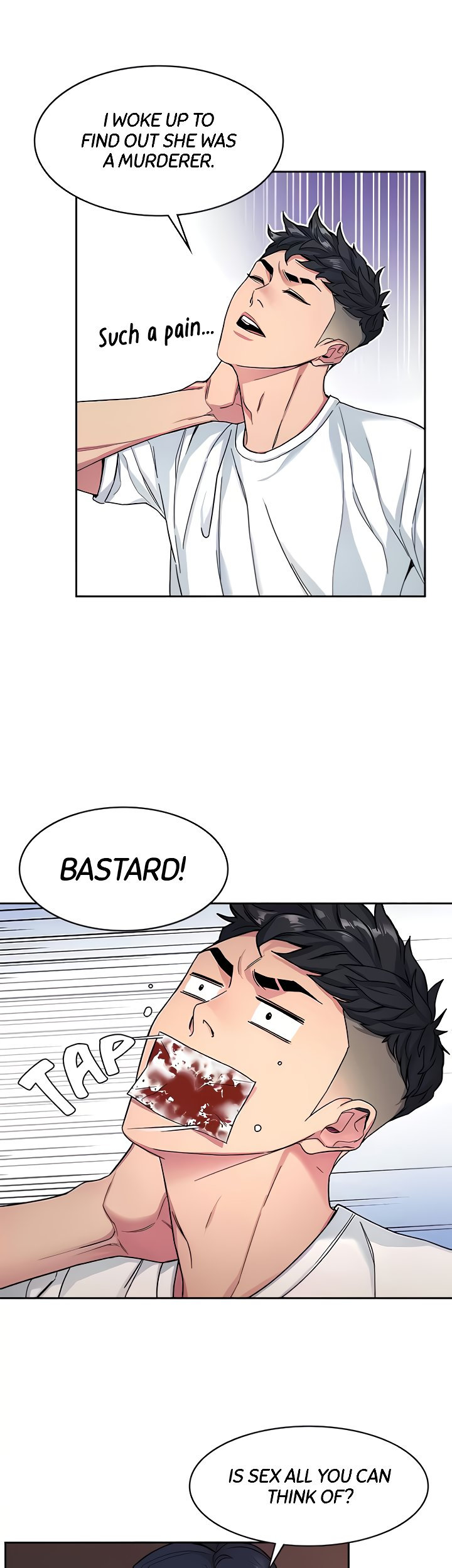 One Kill - Chapter 35 [photo 27] - MangaPorn