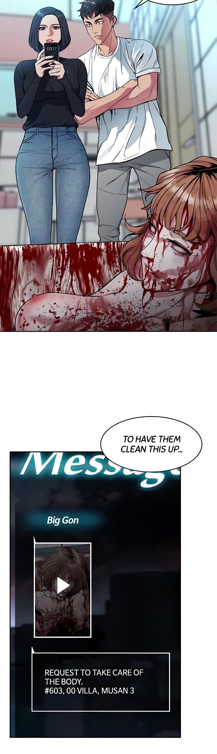 One Kill - Chapter 35 [photo 32] - MangaPorn