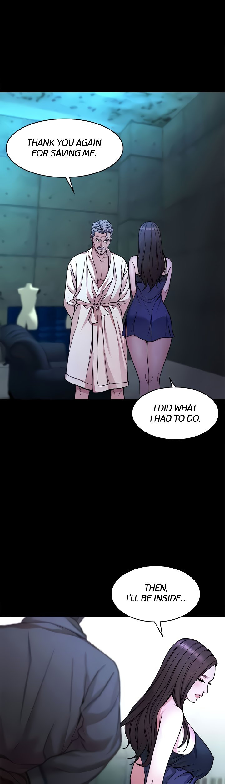 One Kill - Chapter 35 [photo 37] - MangaPorn