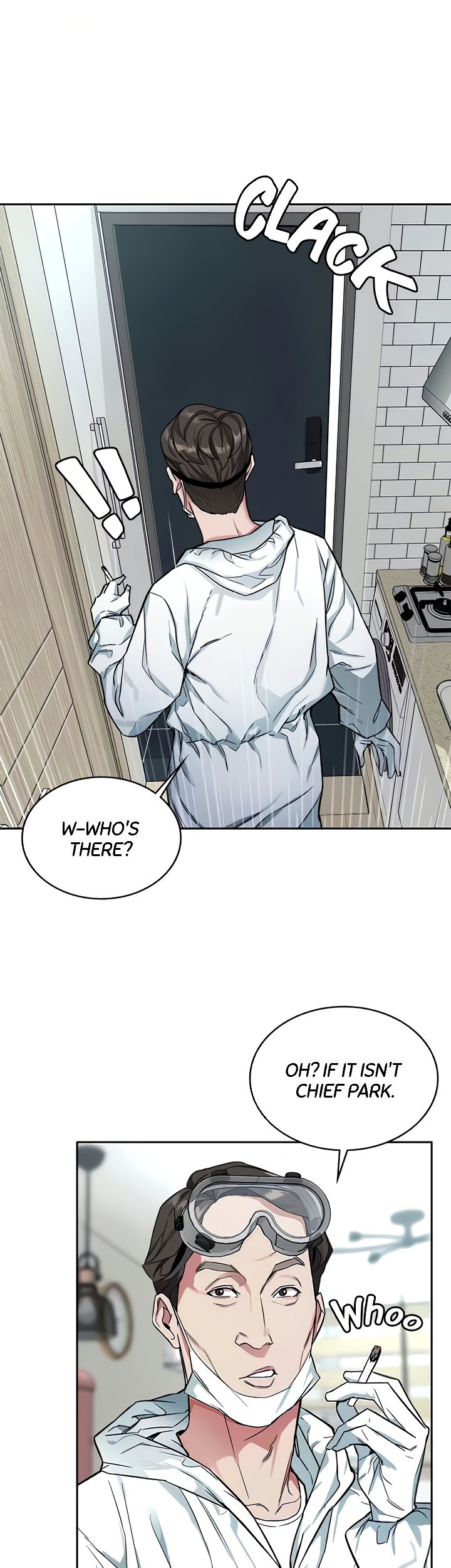 One Kill - Chapter 36 [photo 11] - MangaPorn