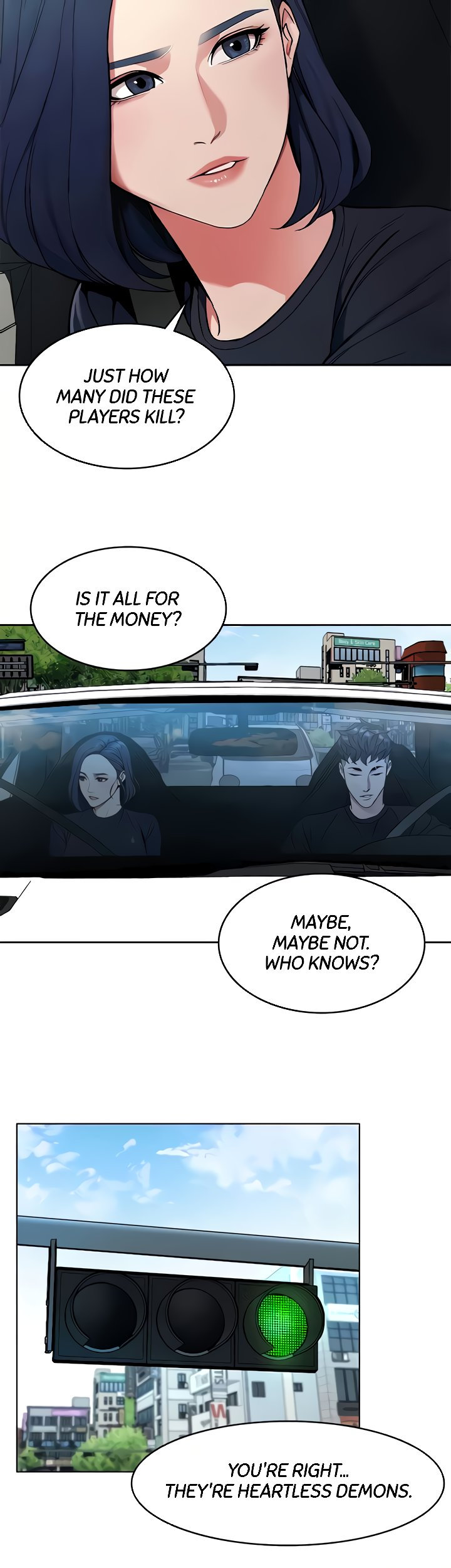 One Kill - Chapter 36 [photo 26] - MangaPorn