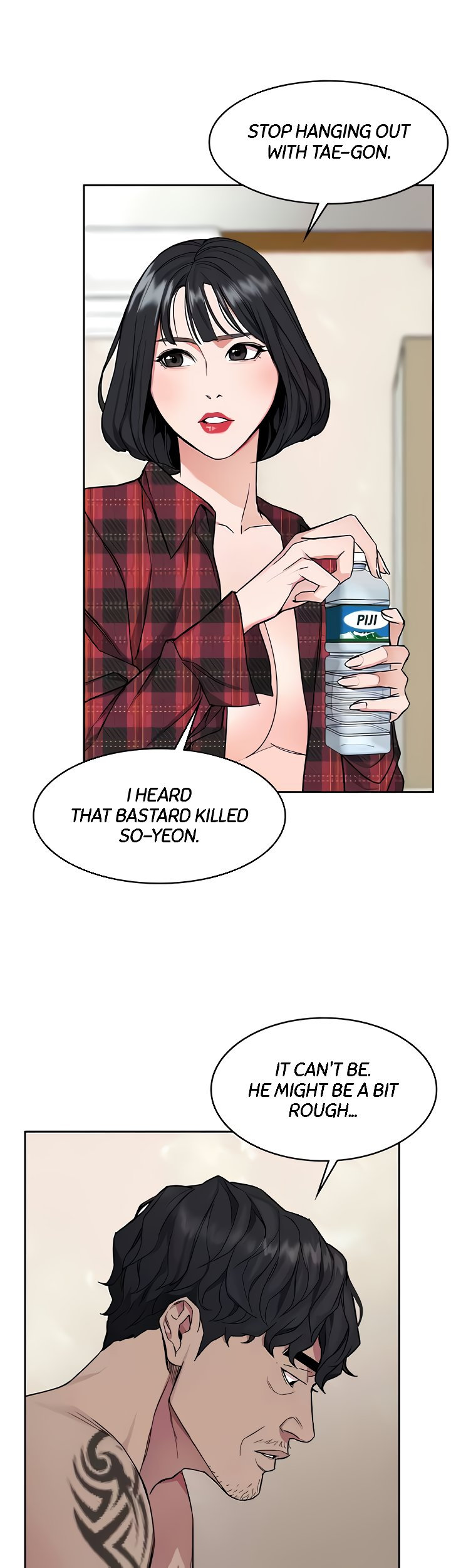 One Kill - Chapter 36 [photo 47] - MangaPorn