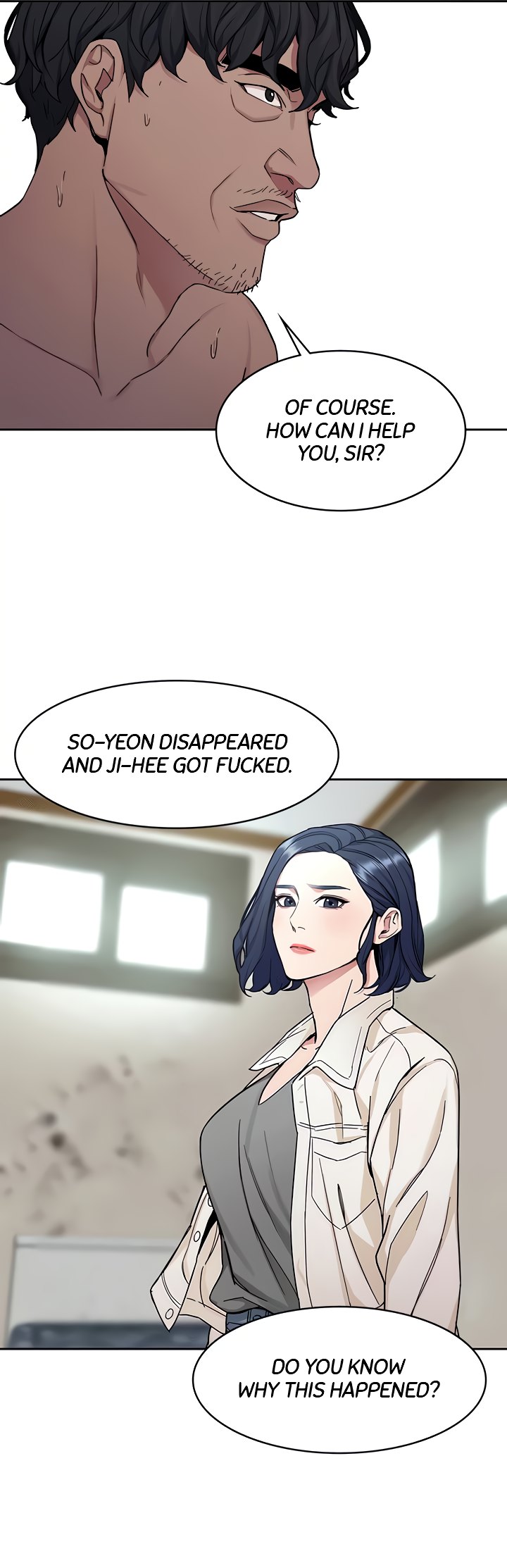 One Kill - Chapter 37 [photo 14] - MangaPorn