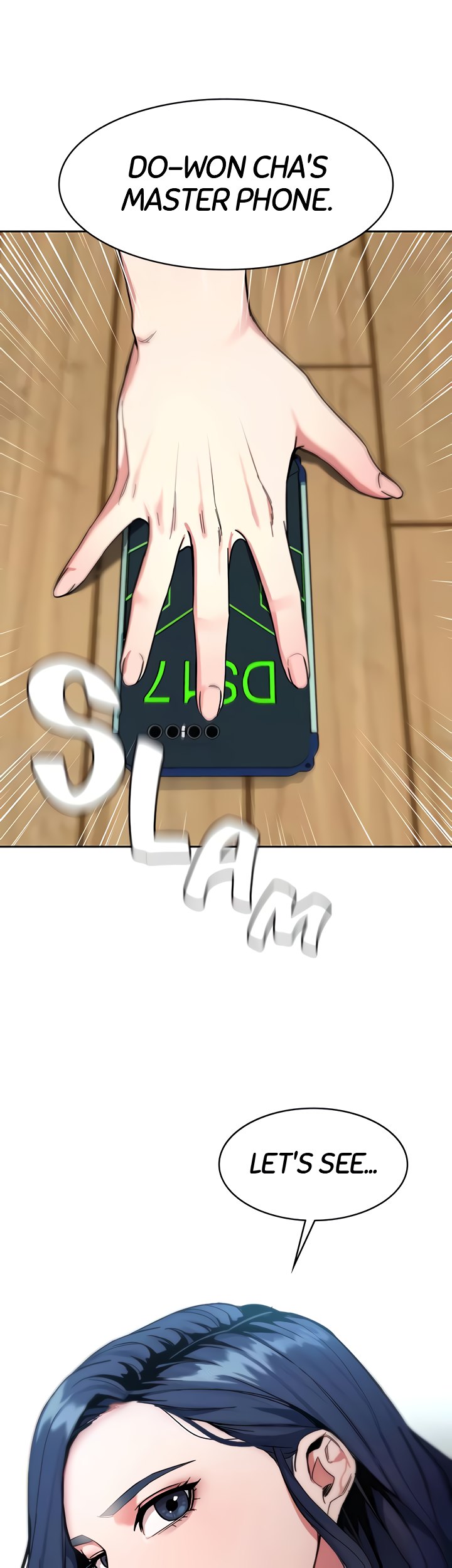 One Kill - Chapter 37 [photo 42] - MangaPorn