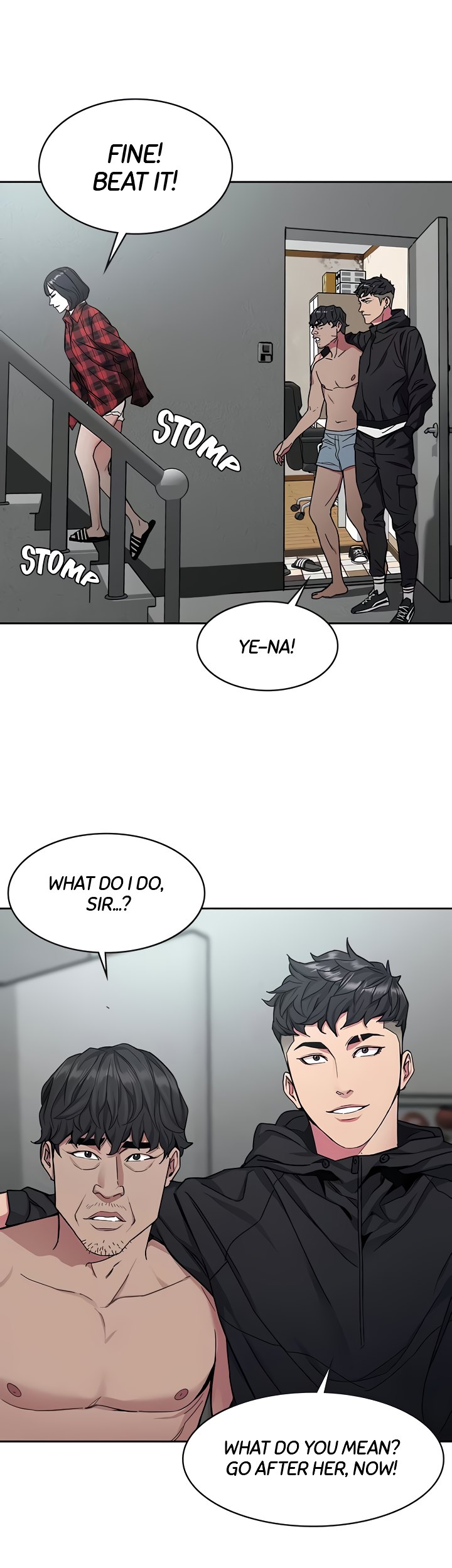 One Kill - Chapter 37 [photo 7] - MangaPorn