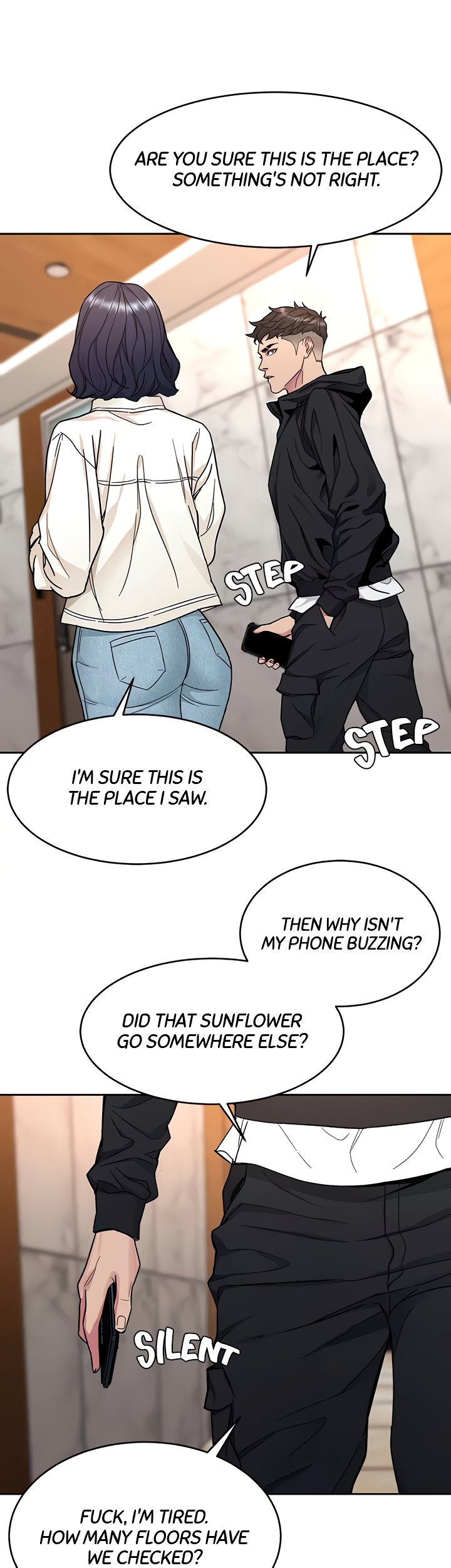 One Kill - Chapter 38 [photo 29] - MangaPorn