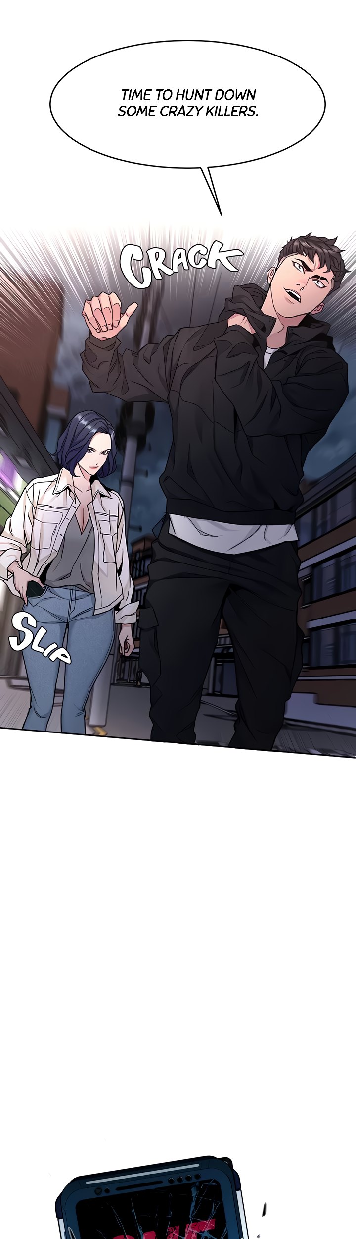 One Kill - Chapter 38 [photo 9] - MangaPorn