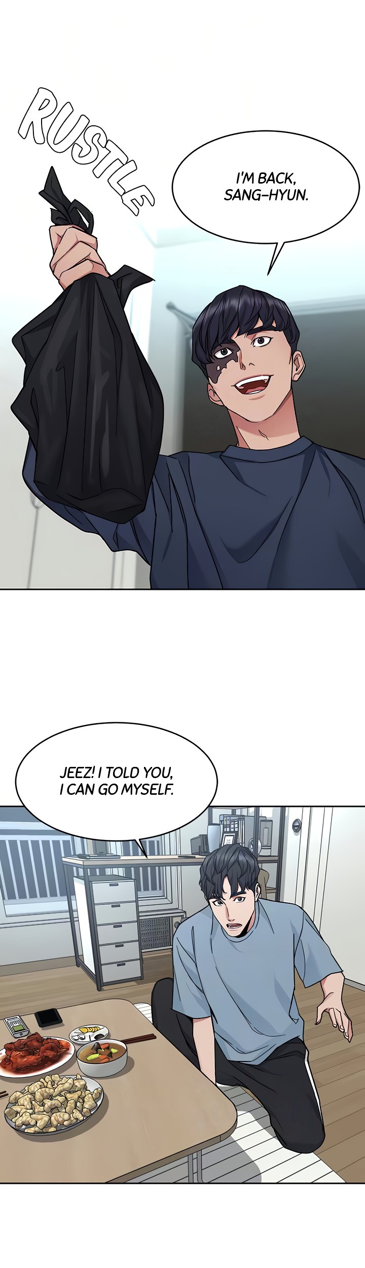 One Kill - Chapter 39 [photo 11] - MangaPorn