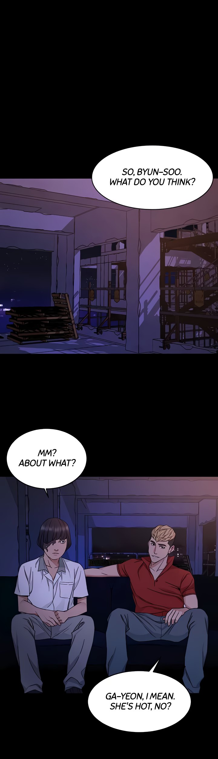 One Kill - Chapter 40 [photo 1] - MangaPorn